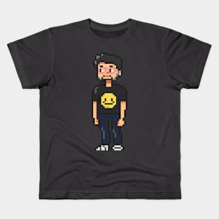 8bit Sean Kids T-Shirt